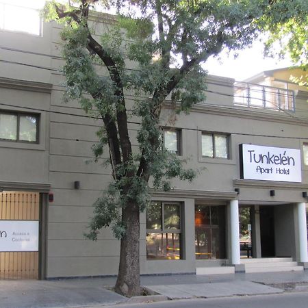 ميندوزا Tunkelen Apart Hotel المظهر الخارجي الصورة