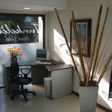 ميندوزا Tunkelen Apart Hotel المظهر الخارجي الصورة