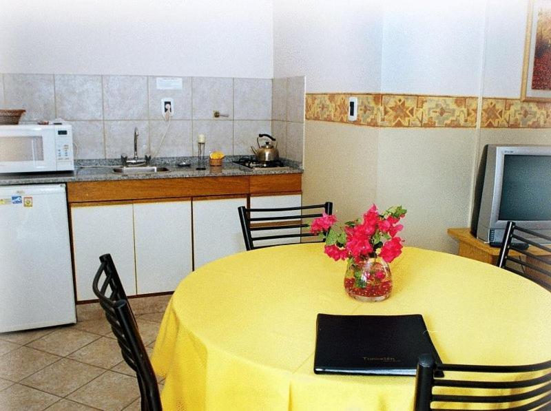 ميندوزا Tunkelen Apart Hotel المظهر الخارجي الصورة