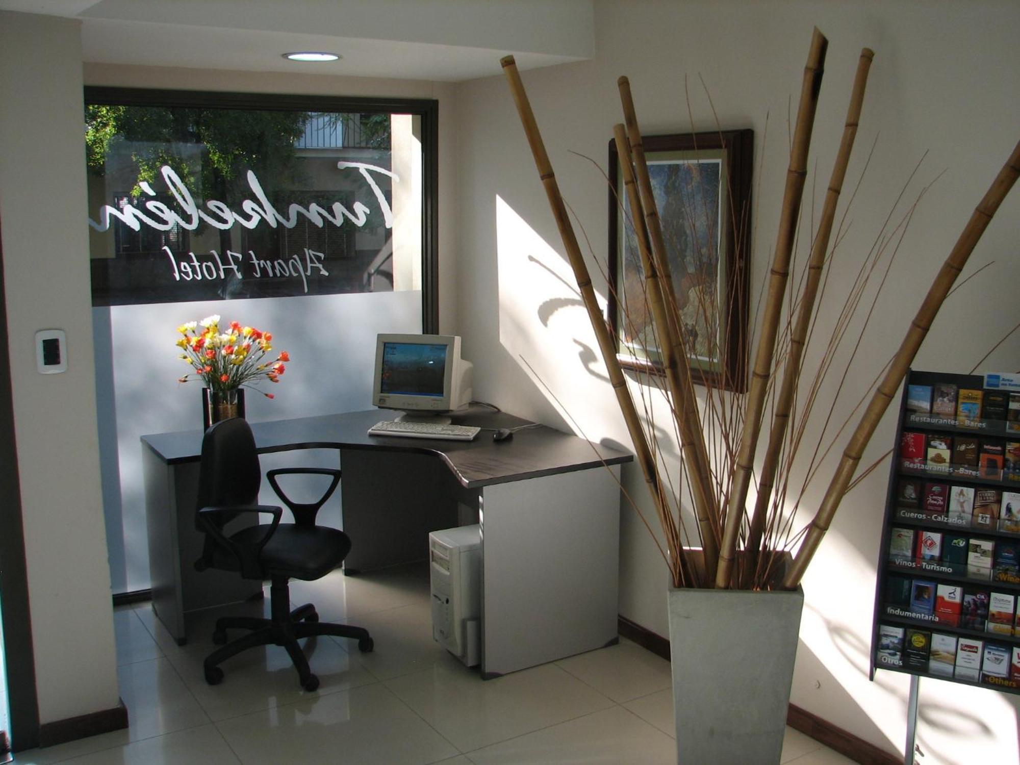 ميندوزا Tunkelen Apart Hotel المظهر الخارجي الصورة