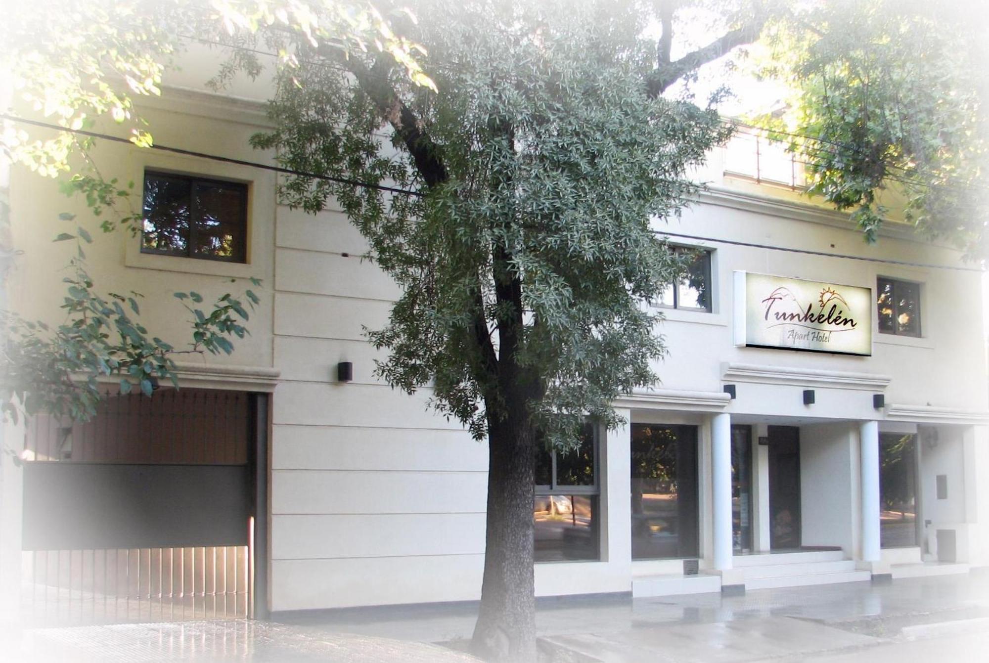 ميندوزا Tunkelen Apart Hotel المظهر الخارجي الصورة