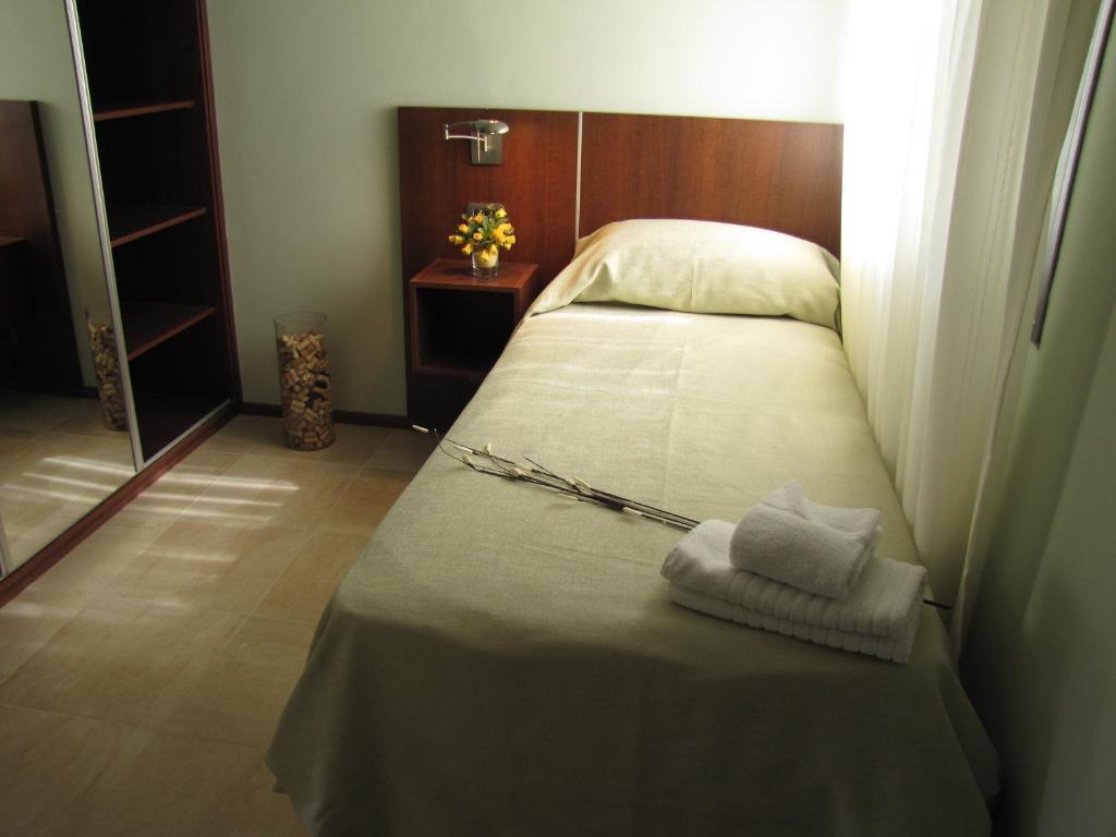 ميندوزا Tunkelen Apart Hotel المظهر الخارجي الصورة