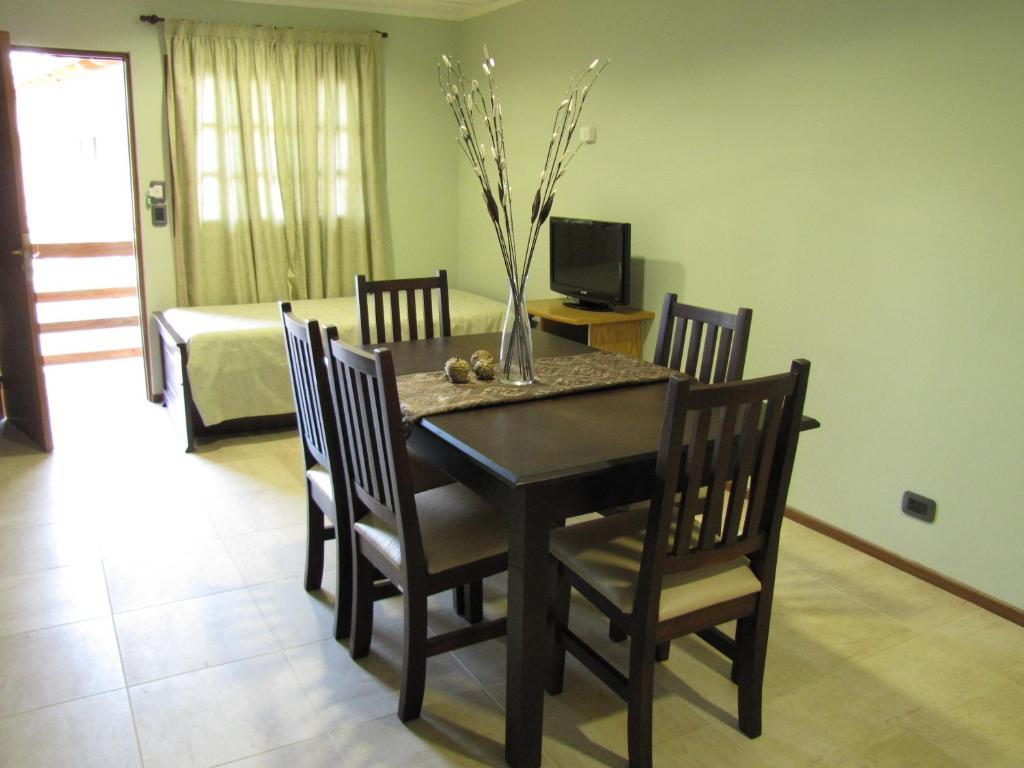 ميندوزا Tunkelen Apart Hotel المظهر الخارجي الصورة