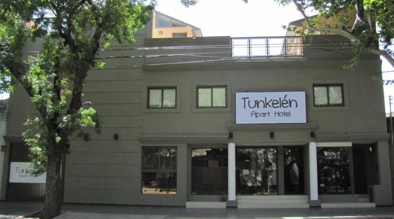 ميندوزا Tunkelen Apart Hotel المظهر الخارجي الصورة