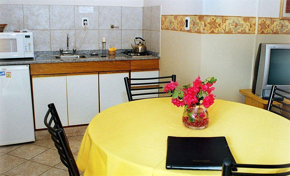 ميندوزا Tunkelen Apart Hotel المظهر الخارجي الصورة