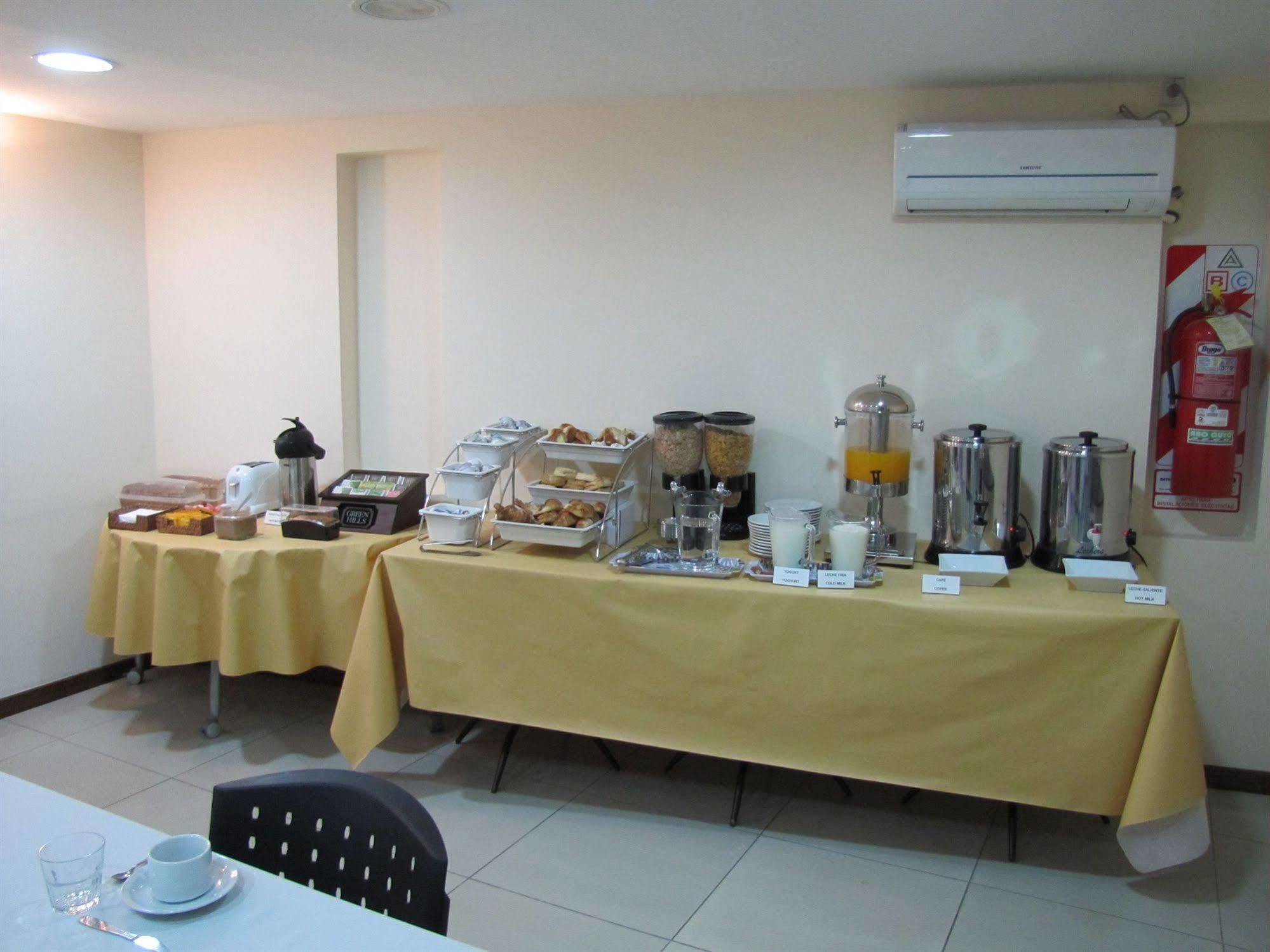 ميندوزا Tunkelen Apart Hotel المظهر الخارجي الصورة