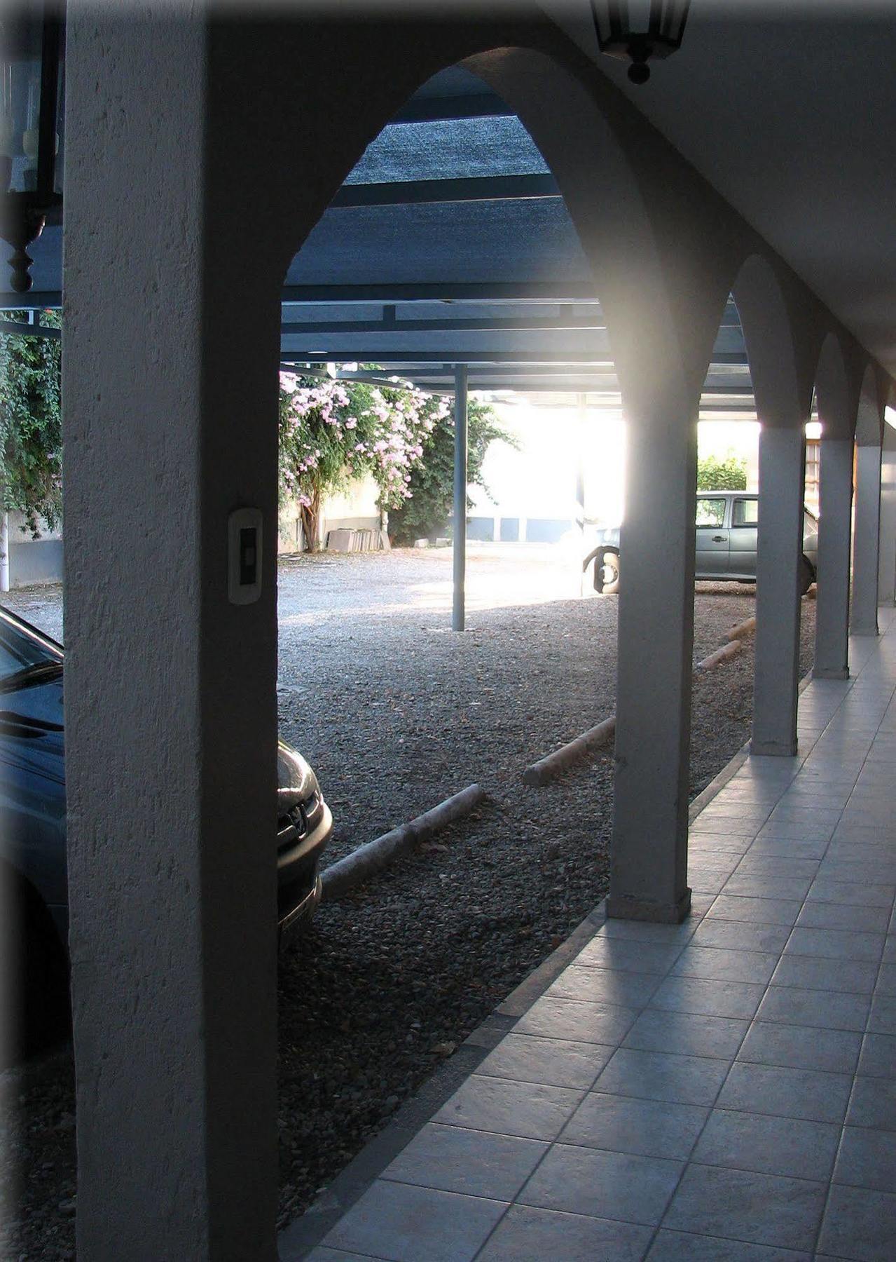 ميندوزا Tunkelen Apart Hotel المظهر الخارجي الصورة